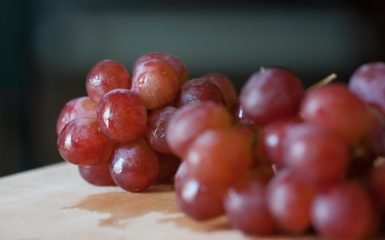 Red Grapes