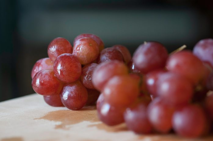 Red Grapes