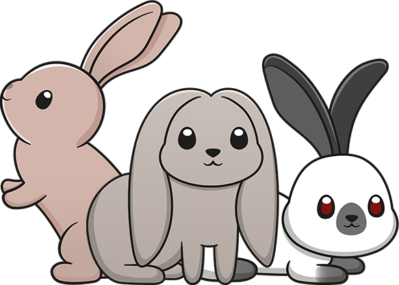 Collection Of Rabbits