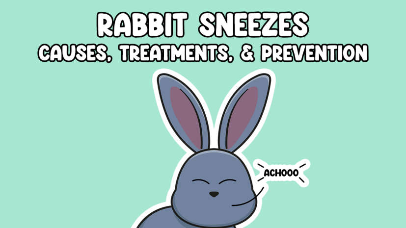 Rabbit Sneezes