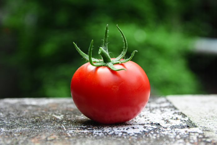 Raw Tomato